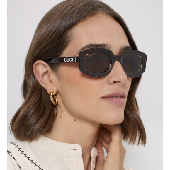 NWT Gucci Gg1719S 002 Sunglasses - Picture 1 of 7